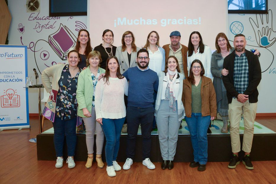 Participación en el programa ProFuturo